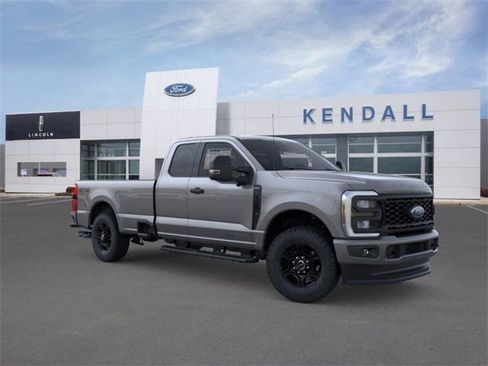 New 2025 Ford F250 XL w/ STX Appearance Package image 7