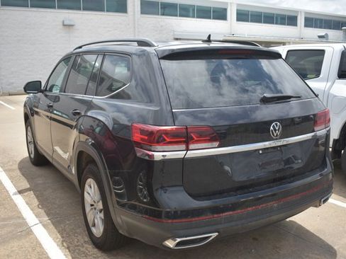 Used 2021 Volkswagen Atlas S AWD/4WD image 6