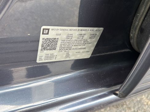 Used 2018 Chevrolet Silverado 1500 LTZ Z71 w/ Centennial Edition image 41