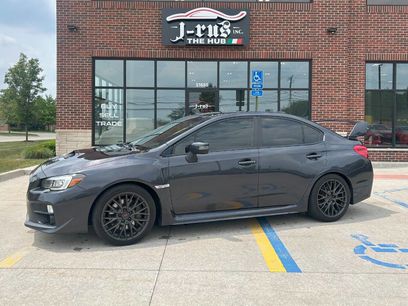 Used 2017 Subaru WRX STI