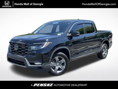 Certified 2025 Honda Ridgeline TrailSport