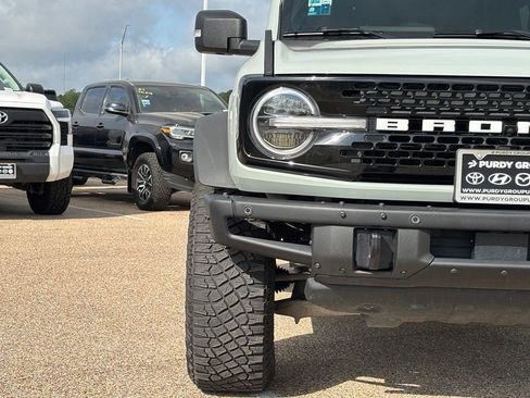 Used 2024 Ford Bronco Wildtrak AWD/4WD image 4