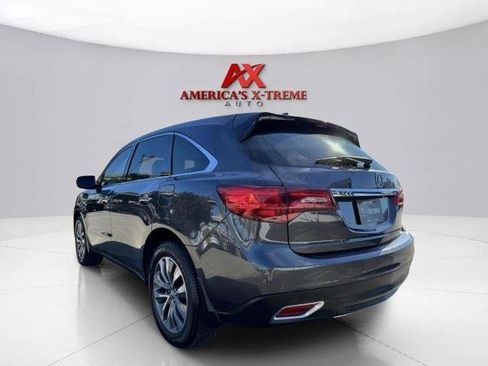 Used 2015 Acura MDX w/ Technology Package FWD image 4