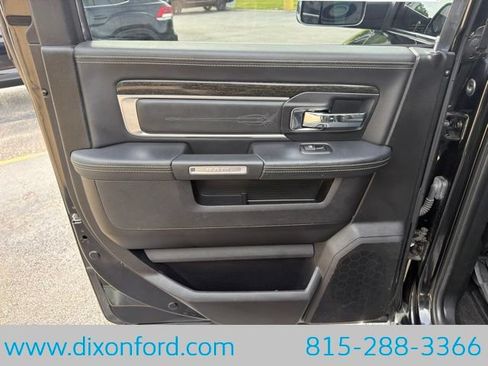 Used 2017 RAM 1500 Limited AWD/4WD image 25
