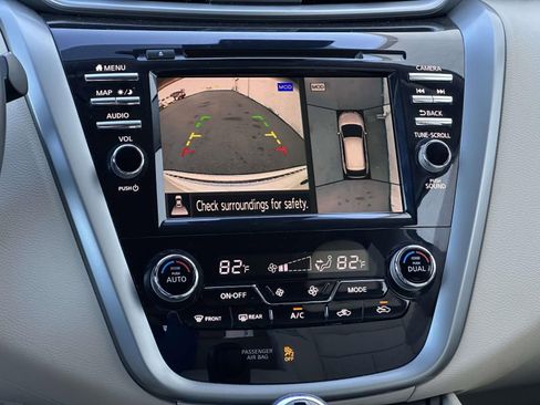 Used 2021 Nissan Murano Platinum w/ Cargo Package image 19