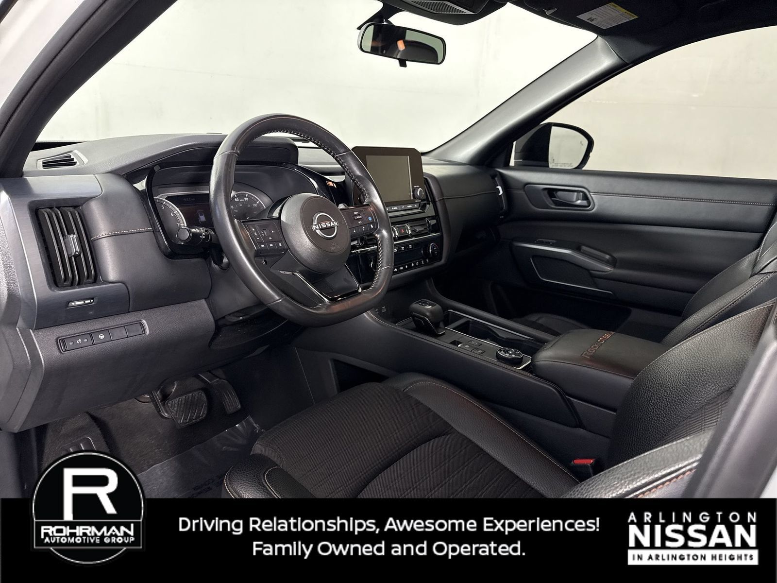 Certified 2023 Nissan Pathfinder Rock Creek AWD/4WD image 4