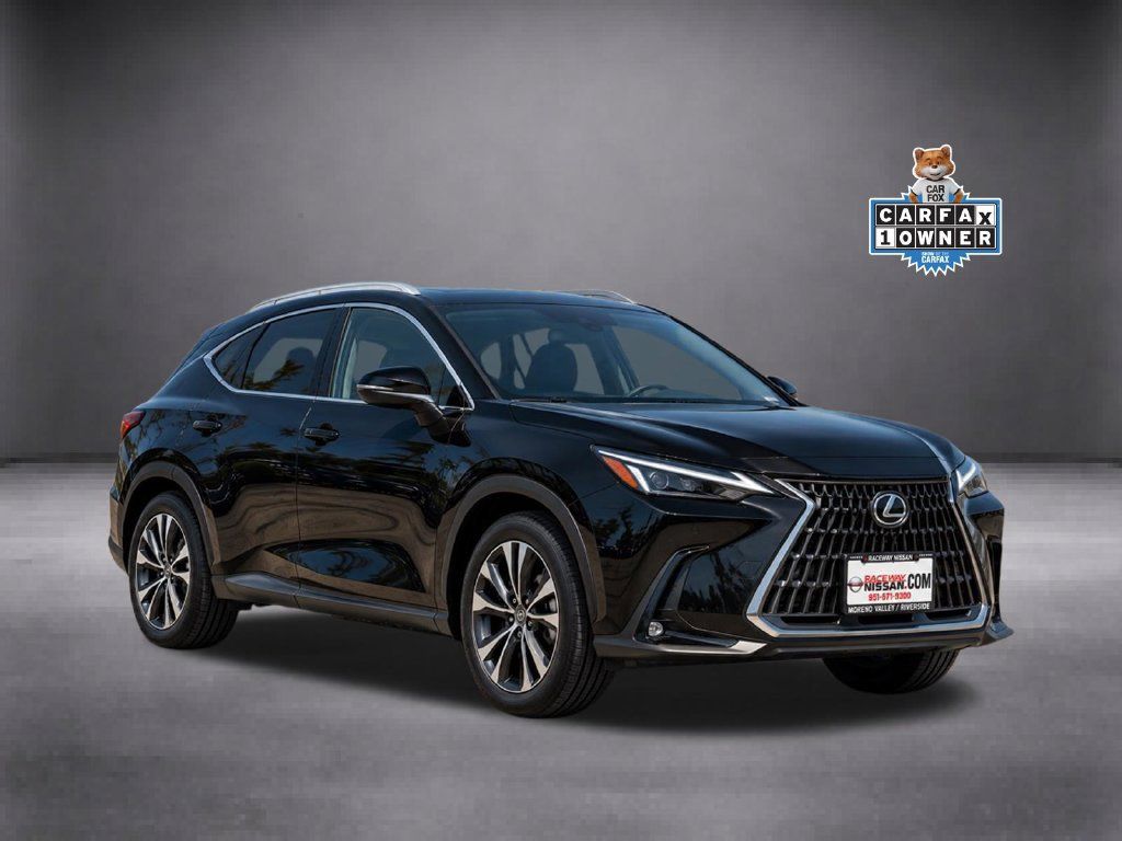 Used 2024 Lexus NX 350h AWD w/ Vision Package image 2
