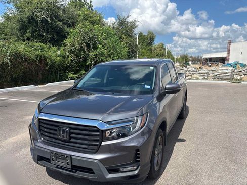 Certified 2023 Honda Ridgeline RTL image 1