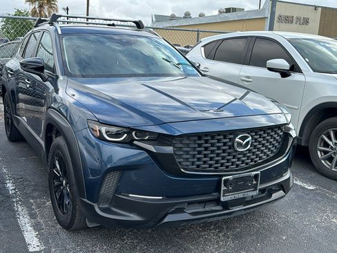 Used 2024 MAZDA CX-50 AWD 2.5 S w/ Cargo Package image 2