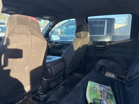 Used 2020 Chevrolet Silverado 1500 W/T w/ WT Value Package image 5