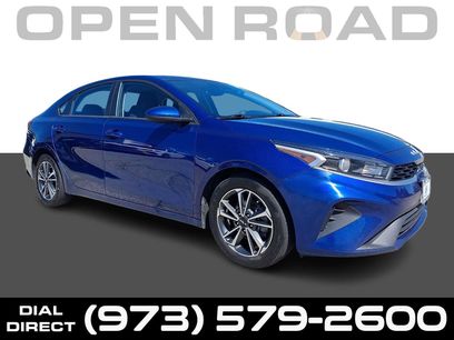 Used 2023 Kia Forte LXS