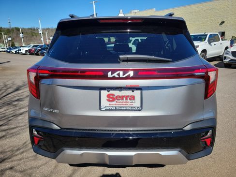 New 2026 Kia Seltos EX image 27