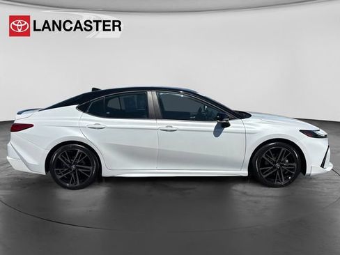 Certified 2025 Toyota Camry XSE FWD image 8