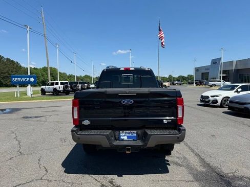 Used 2021 Ford F250 King Ranch w/ King Ranch Ultimate Package AWD/4WD image 5