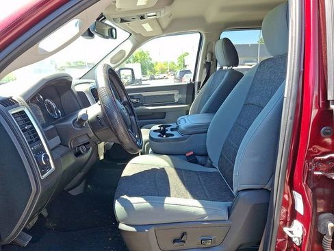 Used 2019 RAM 1500 Big Horn AWD/4WD image 8