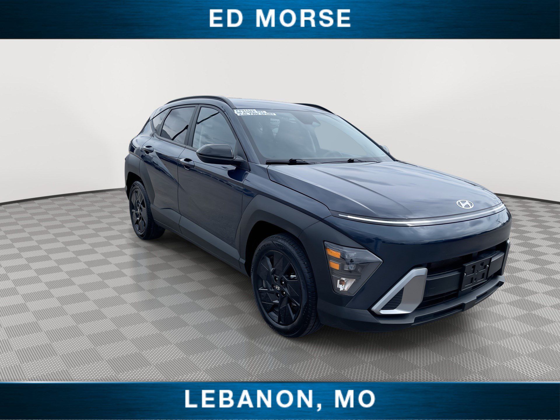 Used 2026 Hyundai Kona SEL Sport FWD image 2