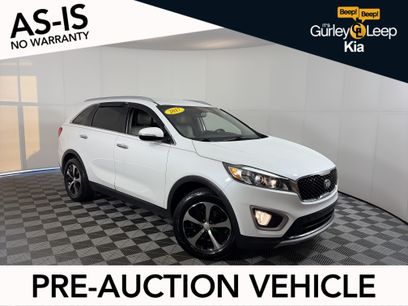 Used 2017 Kia Sorento EX
