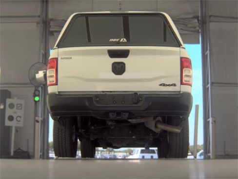 Used 2024 RAM 2500 Tradesman AWD/4WD image 7