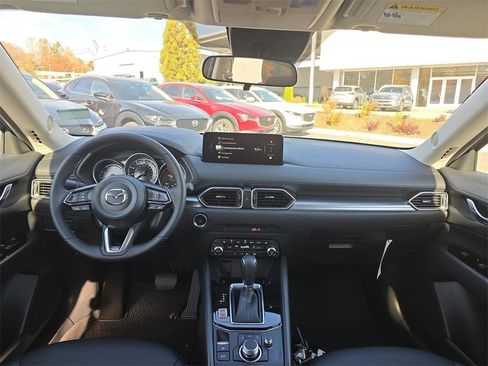 New 2025 MAZDA CX-5 AWD 2.5 S w/ Select Package image 12