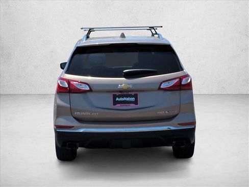 Certified 2018 Chevrolet Equinox Premier AWD/4WD image 7