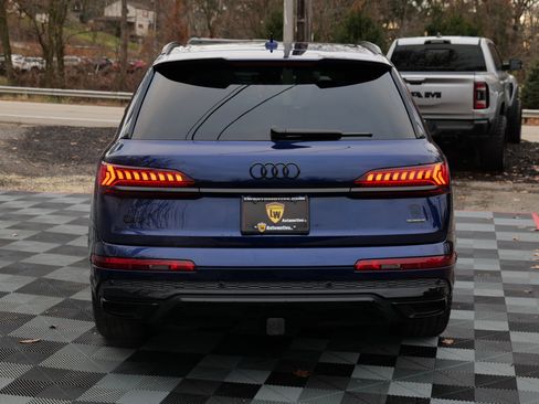 Used 2024 Audi Q7 3.0T Prestige w/ Prestige Package image 6