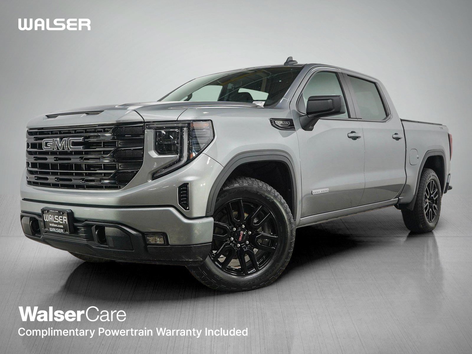Used 2024 GMC Sierra 1500 Elevation AWD/4WD image 1