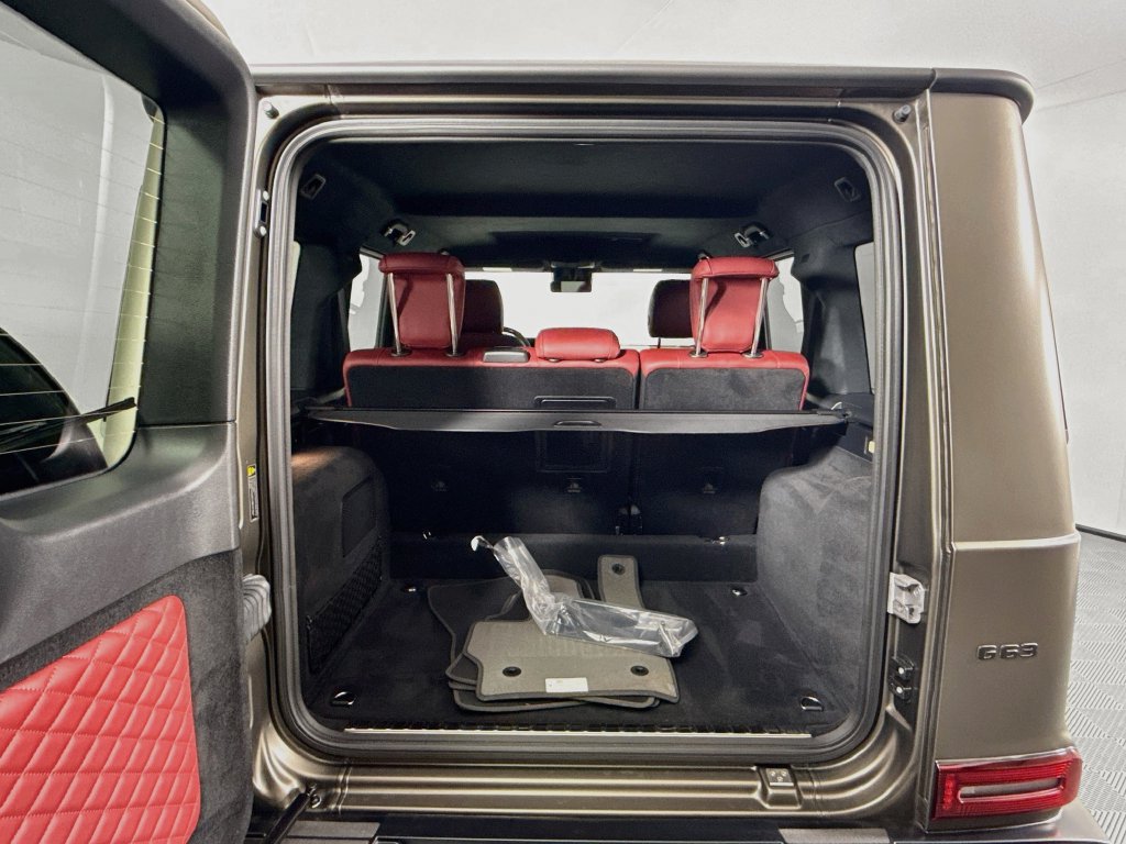 Used 2024 Mercedes-Benz G 63 AMG 4MATIC image 26
