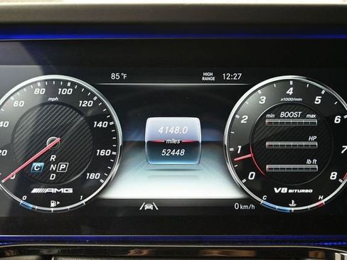 Used 2023 Mercedes-Benz G 63 AMG 4MATIC image 12