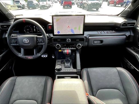 Used 2025 Toyota Tacoma TRD Pro image 21