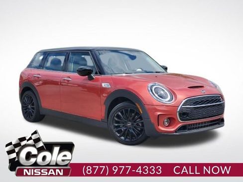 Used 2023 MINI Cooper Clubman S image 1