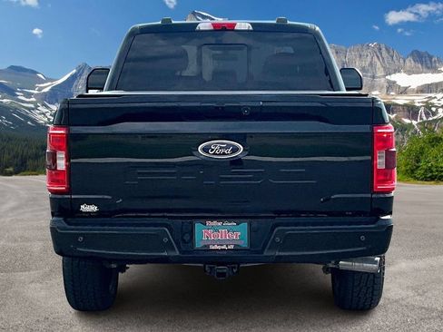 Used 2021 Ford F150 XLT w/ Equipment Group 302A High AWD/4WD image 4