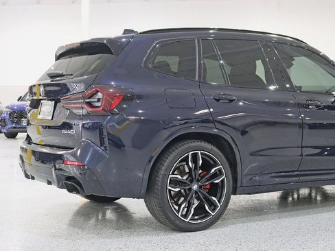 Used 2023 BMW X3 M40i w/ Premium Enhanced Package AWD/4WD image 10