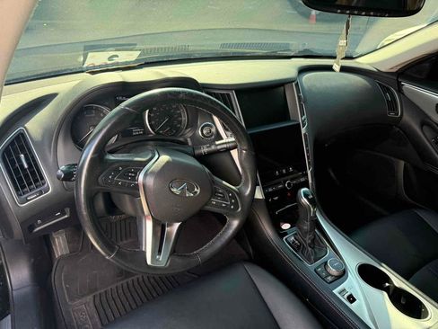 Used 2021 INFINITI Q50 Luxe image 5