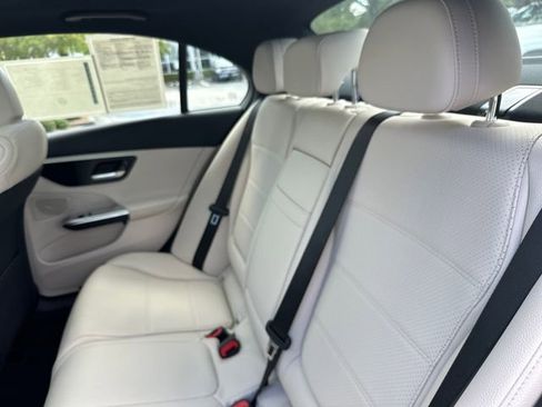 Used 2025 Mercedes-Benz C 300 Sedan image 21