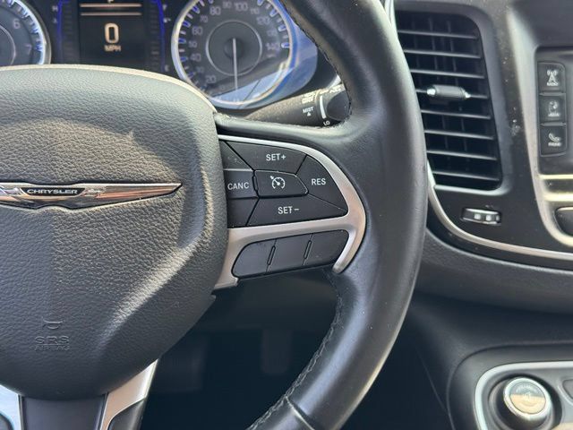Used 2017 Chrysler 200 LX FWD image 23