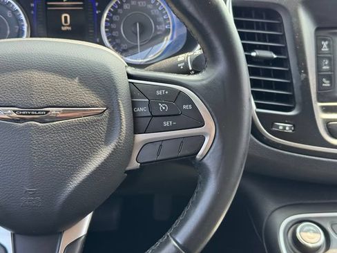 Used 2017 Chrysler 200 LX FWD image 23