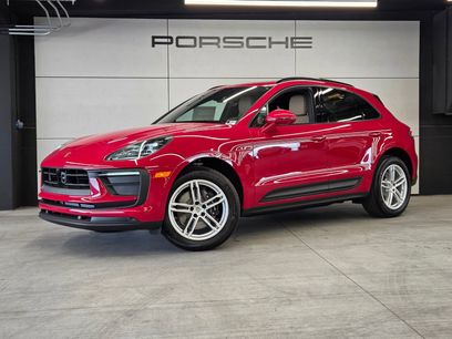 New 2026 Porsche Macan