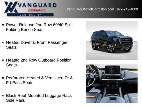 Used 2024 GMC Yukon AT4 w/ AT4 Premium Plus Package AWD/4WD image 30