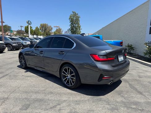 Used 2019 BMW 330i Sedan w/ Convenience Package RWD image 9