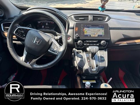 Used 2021 Honda CR-V Touring image 11