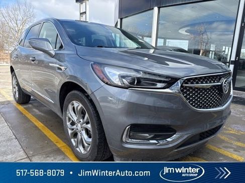 Used 2020 Buick Enclave Avenir w/ Avenir Technology Package image 1