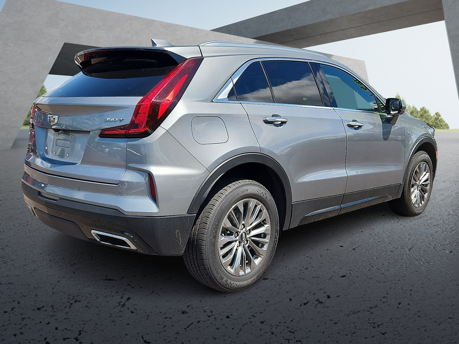 Used 2025 Cadillac XT4 Premium Luxury AWD/4WD image 6