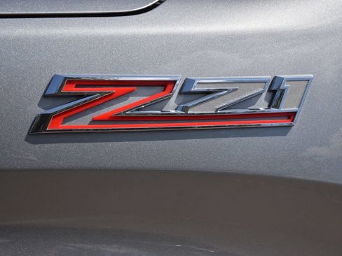Used 2024 Chevrolet Silverado 1500 LTZ w/ LTZ Premium Texas Edition AWD/4WD image 43