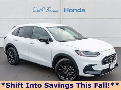 Certified 2023 Honda HR-V Sport