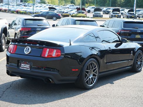 Used 2011 Ford Mustang Shelby GT500 w/ SVT Performance Pkg RWD image 5
