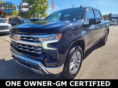 Certified 2024 Chevrolet Silverado 1500 LTZ w/ Technology Package