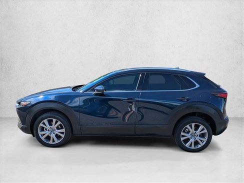 Used 2021 MAZDA CX-30 AWD 2.5 S w/ Premium Package image 9