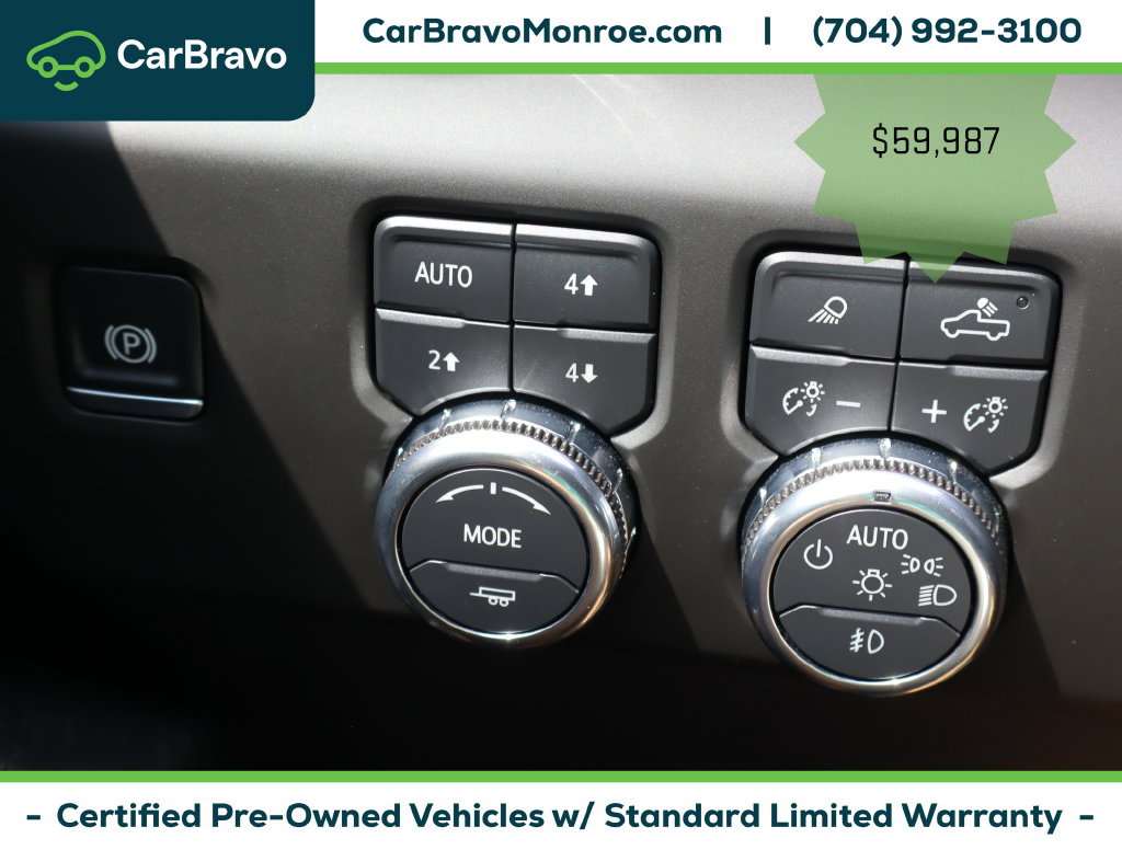 Certified 2025 GMC Sierra 1500 AT4X w/ AT4X AEV Edition AWD/4WD image 30