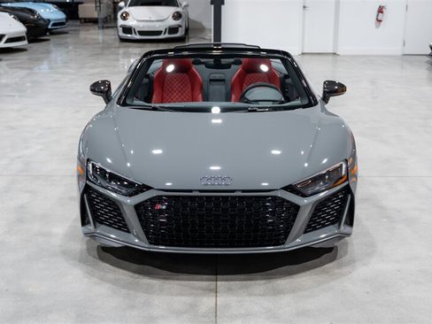 Used 2021 Audi R8 V10 performance AWD/4WD image 10