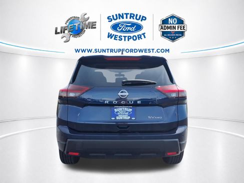 Used 2024 Nissan Rogue SV AWD/4WD image 24